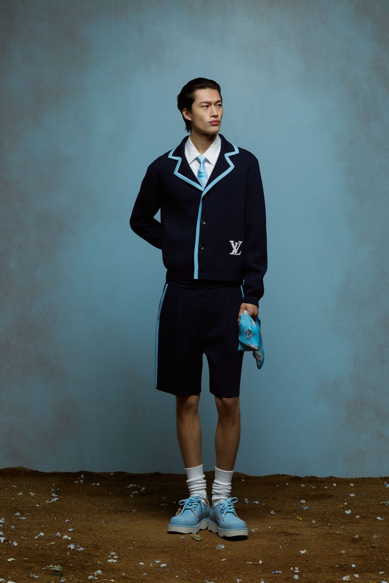 Louis Vuitton Tyler 聯乘系列 Crossover Tyler, The Creator Pharrell Williams Pharrell Spring2024