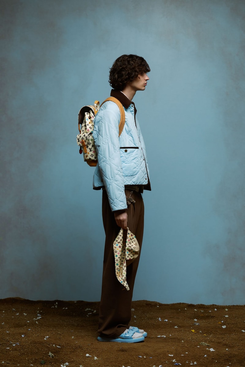 Louis Vuitton Tyler 聯乘系列 Crossover Tyler, The Creator Pharrell Williams Pharrell Spring2024