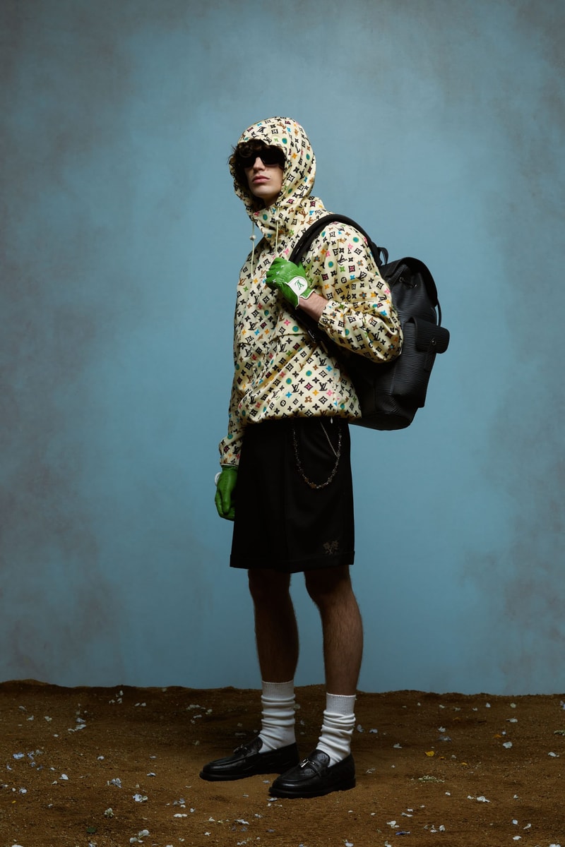 Louis Vuitton Tyler 聯乘系列 Crossover Tyler, The Creator Pharrell Williams Pharrell Spring2024