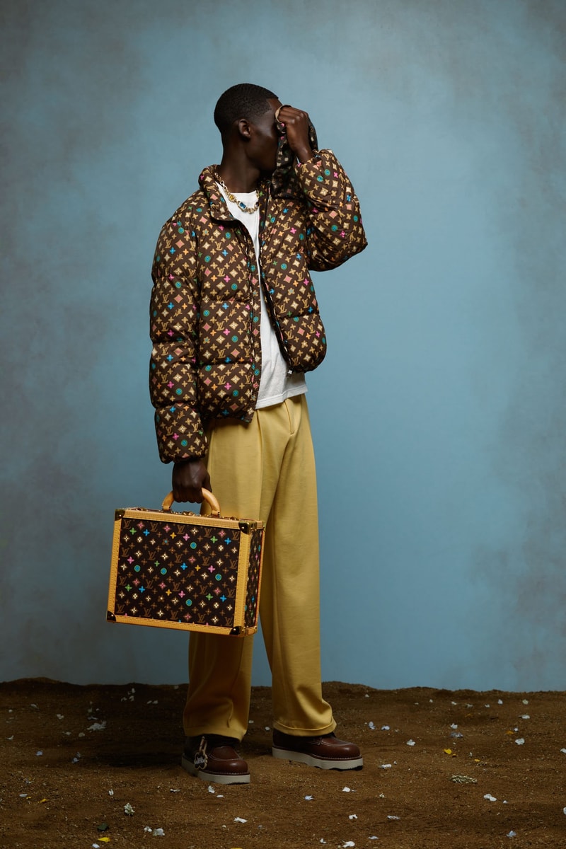 Louis Vuitton Tyler 聯乘系列 Crossover Tyler, The Creator Pharrell Williams Pharrell Spring2024
