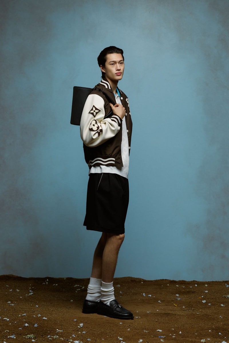 Louis Vuitton Tyler 聯乘系列 Crossover Tyler, The Creator Pharrell Williams Pharrell Spring2024