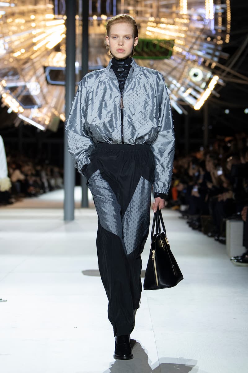 Louis vuitton Nicolas Ghesquière 10th anniversary show paris highlight