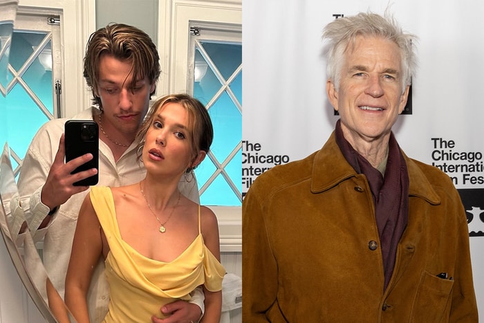 這樣的「親情」太溫馨!Millie Bobby Brown 婚禮將由《怪奇物語》爸爸Matthew Modine主持婚禮
