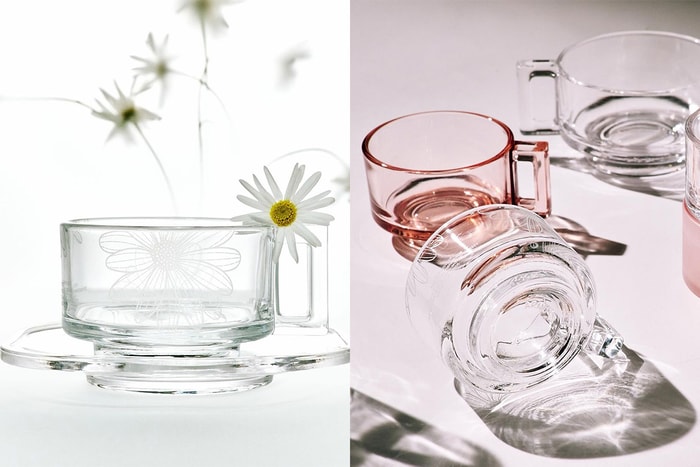 家中就欠這個杯子!Mardi Mercredi X Arno Glass 質感滿分更可自由拼配獨特層次