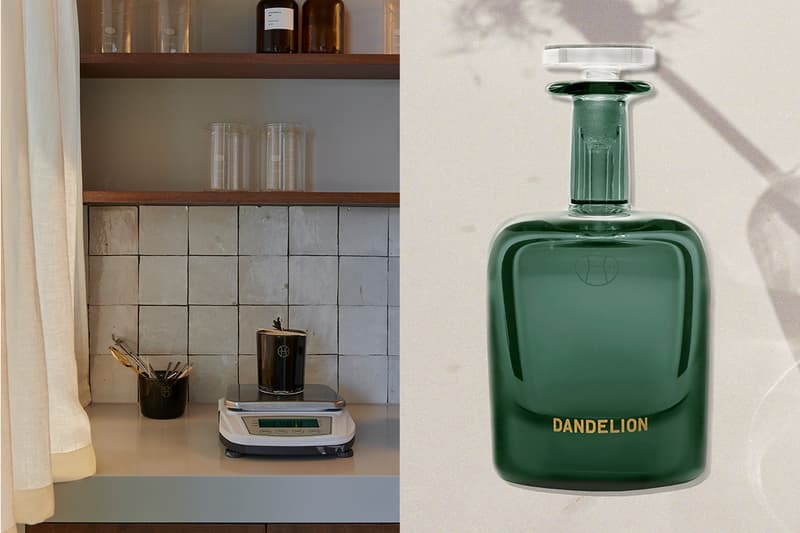 蒲公英香水是什麼味道?Perfumer H 兩大新品,帶你體會自由的氣息