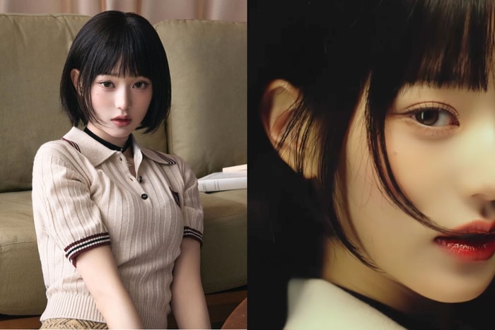 短髮更像洋娃娃!IVE 張員瑛換上全新短髮造型,魅力不減更突顯五官