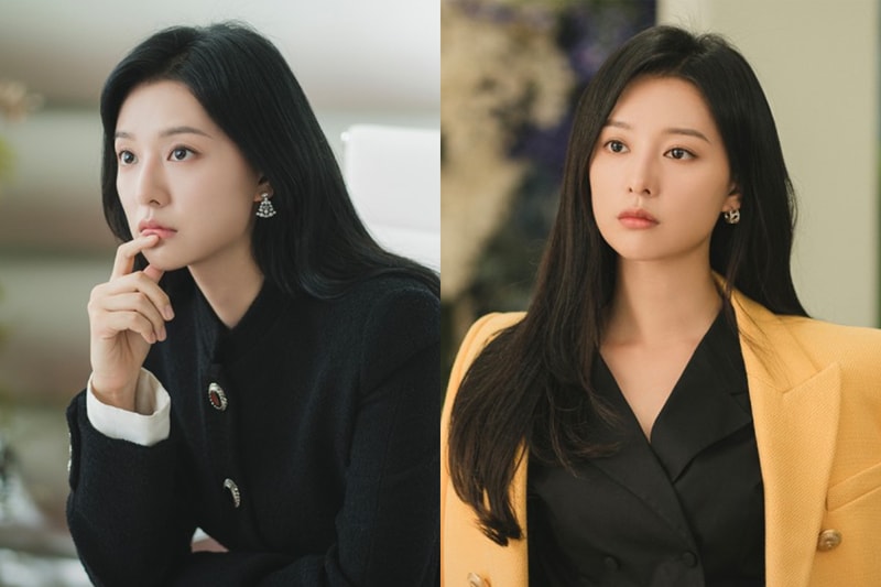 《淚之女王》 金智媛 5 大穿搭技巧！職場女生不能錯過的低調美