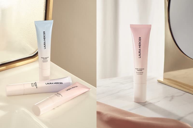 Laura Mercier 全新養膚底霜功效一次分析!對抗潮濕天氣最佳底妝用品