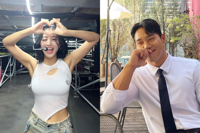 TWICE 志效公開認愛?新男友是奧運金牌、擁有超強肌肉的他!