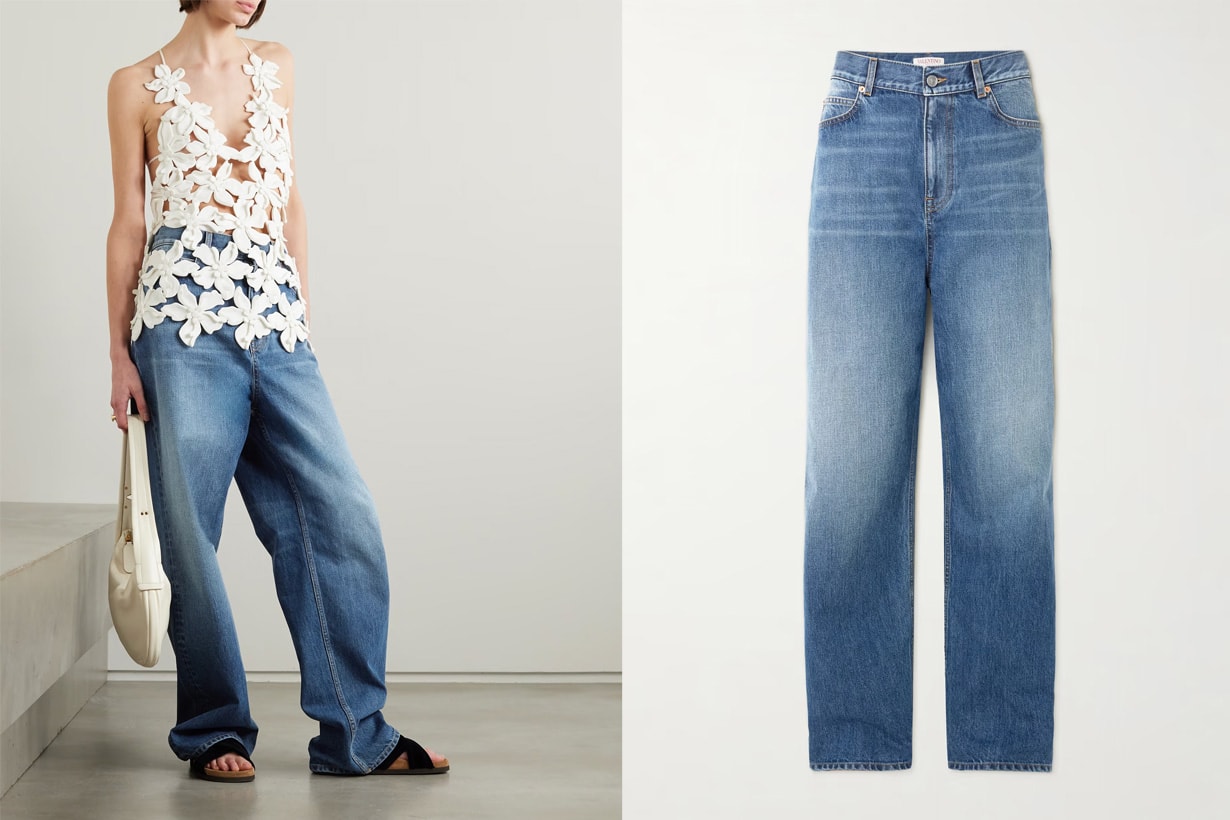 Net-A-Porter 牛仔褲 Jeans Denim 