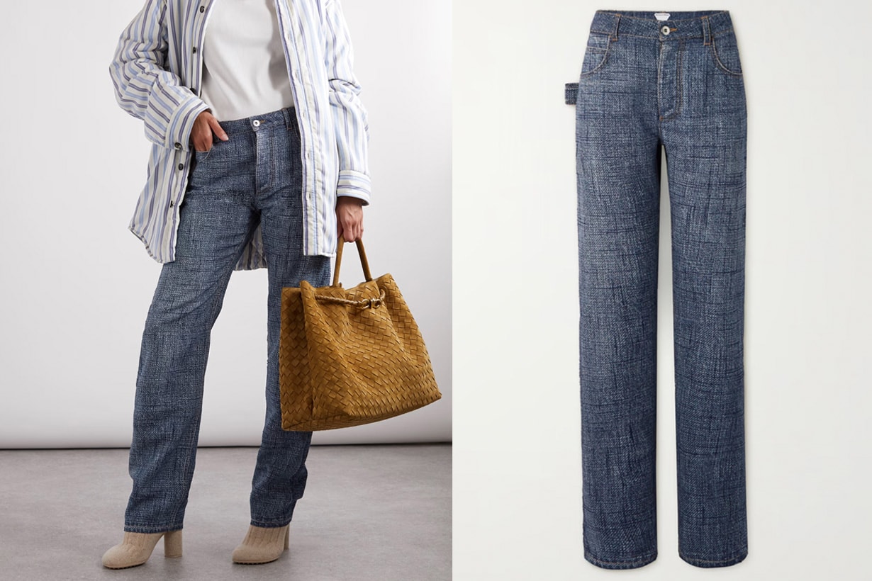 Net-A-Porter 牛仔褲 Jeans Denim 