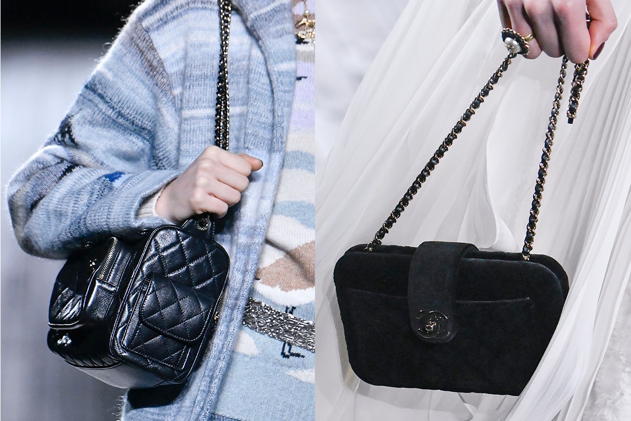 CHANEL 2024 FW Fashion show runway