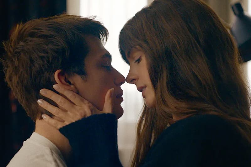 Anne Hathaway 新片甜度太高:看完《關於你的想法》預告片,完全已經變戀愛腦!