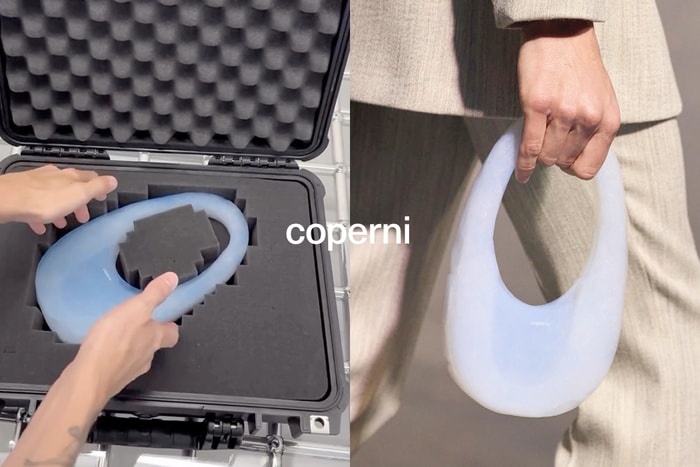 地球上最輕的固體:NASA 用它來捕捉星塵,Coperni 把它做成 Air Swipe 手袋!