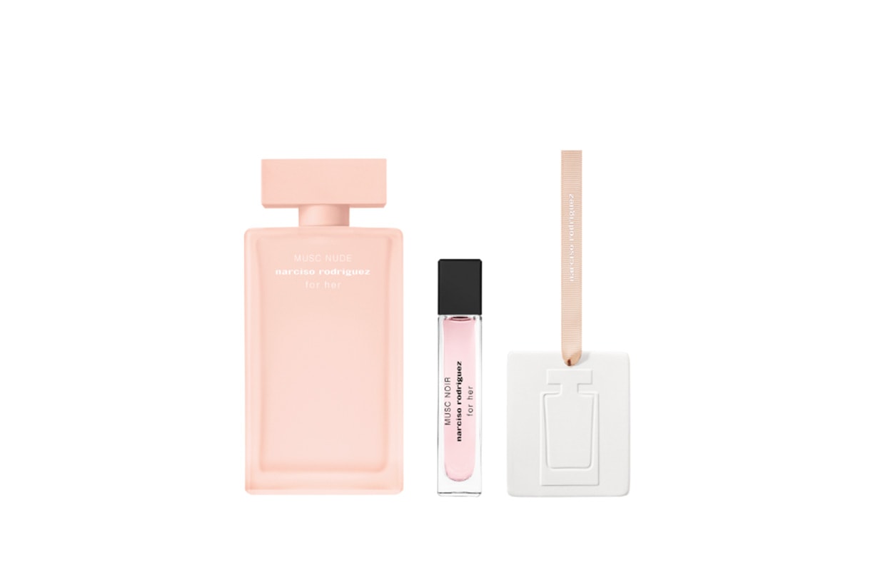 narciso rodriguez for her MUSC NUDE 香水