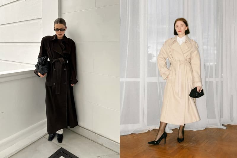 老錢風穿搭配色：只要選對顏色，簡單的大衣也讓你立即擁有高級時髦感