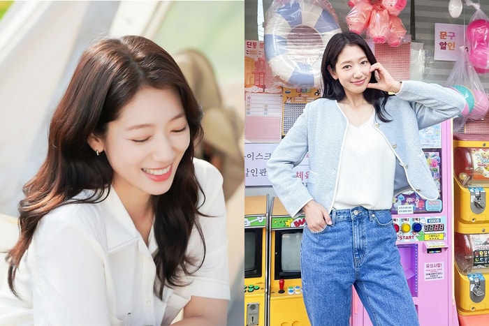 是否所有韓國女星也有偶像潛質?朴信惠於 Fans Meeting 上大跳 IVE、NewJeans 名曲