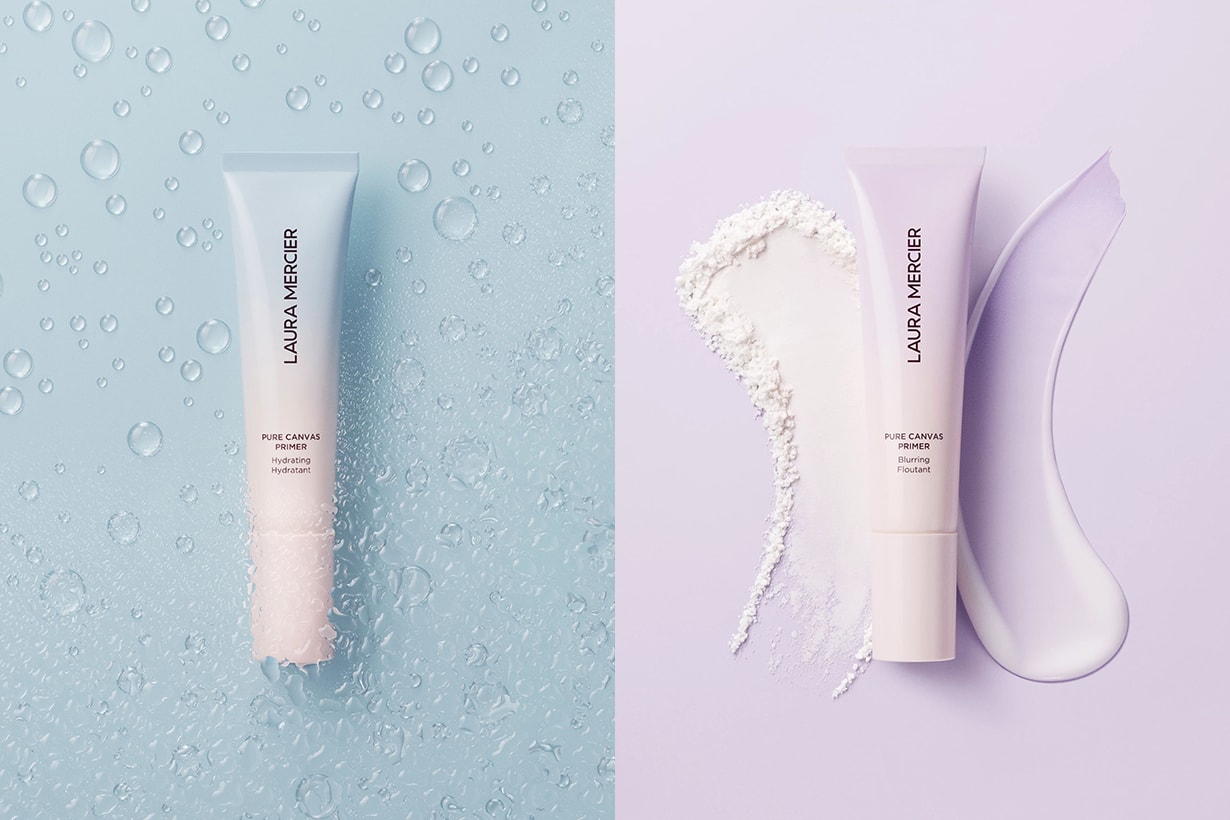 Laura Mercier 全新養膚底霜功效一次分析!對抗潮濕天氣最佳底妝用品