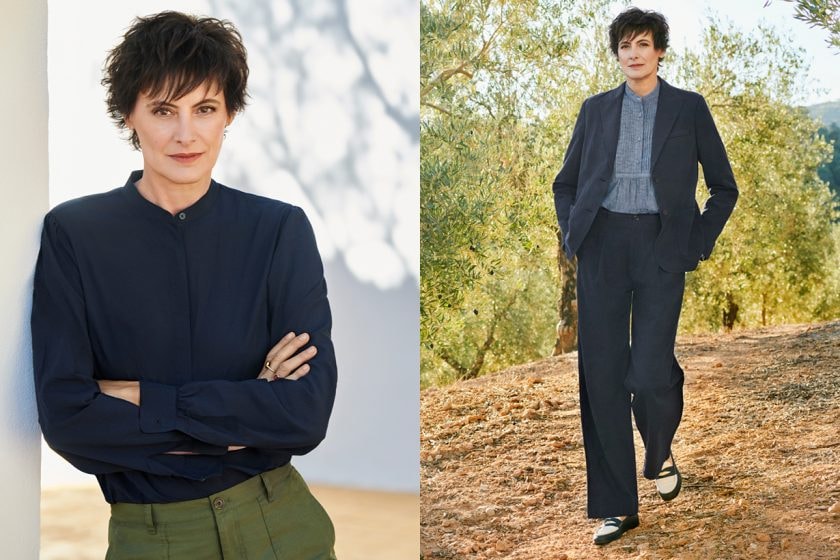 UNIQLO x Ines de la Fressange 2024 spring summer last season taiwan hk macau release info