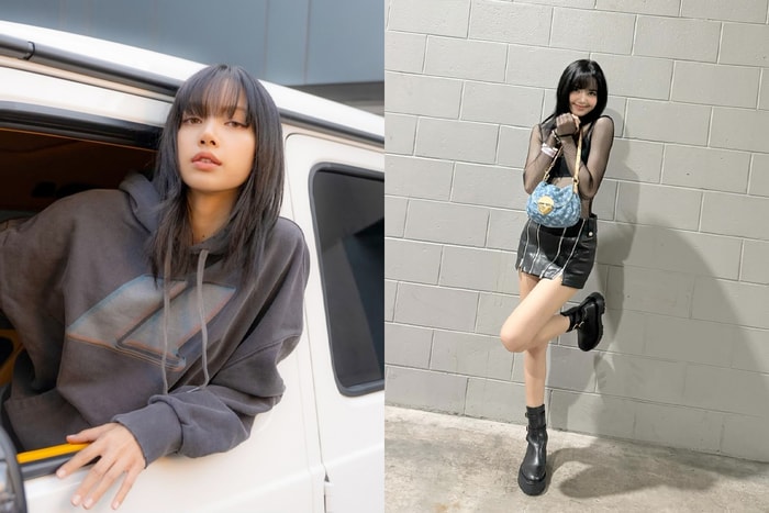 Lisa 第一次公開了愛車:不只是 Mercedes-Benz 大 G,還是超厲害的改裝車!