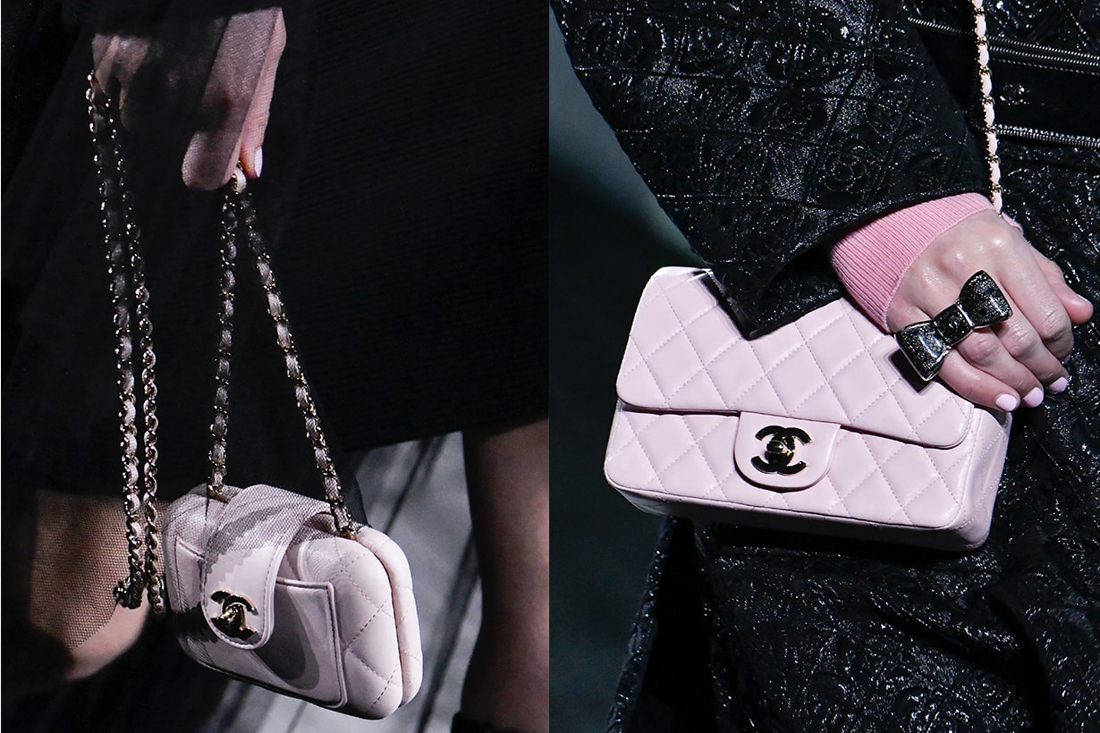 CHANEL 2024 FW Fashion show runway