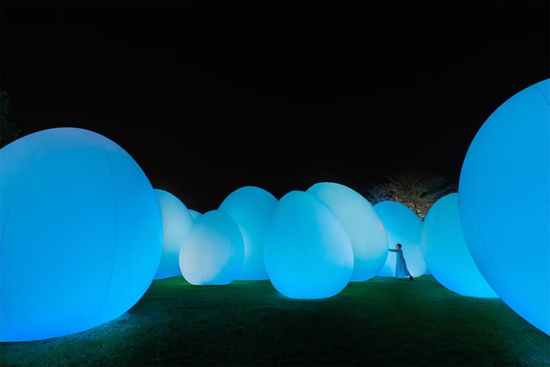 teamLab 香港 藝術展覽 藝術 展覽 Exhibition