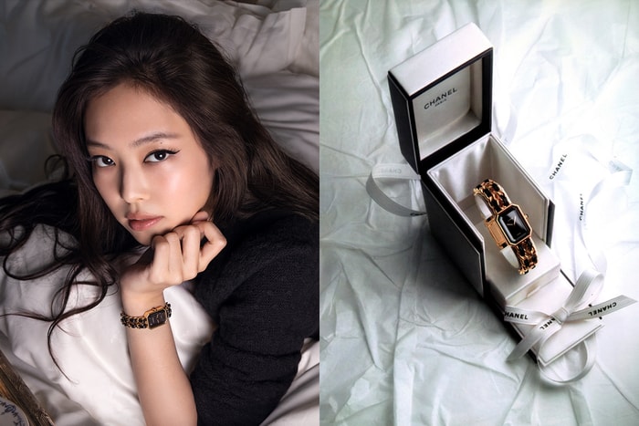 JENNIE 也戴上 CHANEL PREMIÈRE 腕錶,又多了值得入手的原因!黑金錶鍊、陶瓷錶帶...怎麼找到命定款?