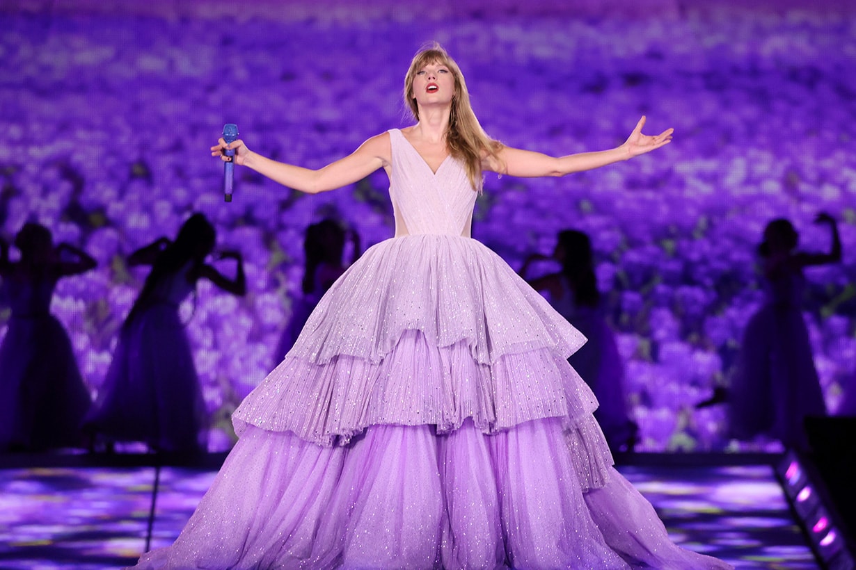 Disney+ Disney Plus Taylor Swift: The Eras Tour Taylor Swift 演唱會 Movie Concert