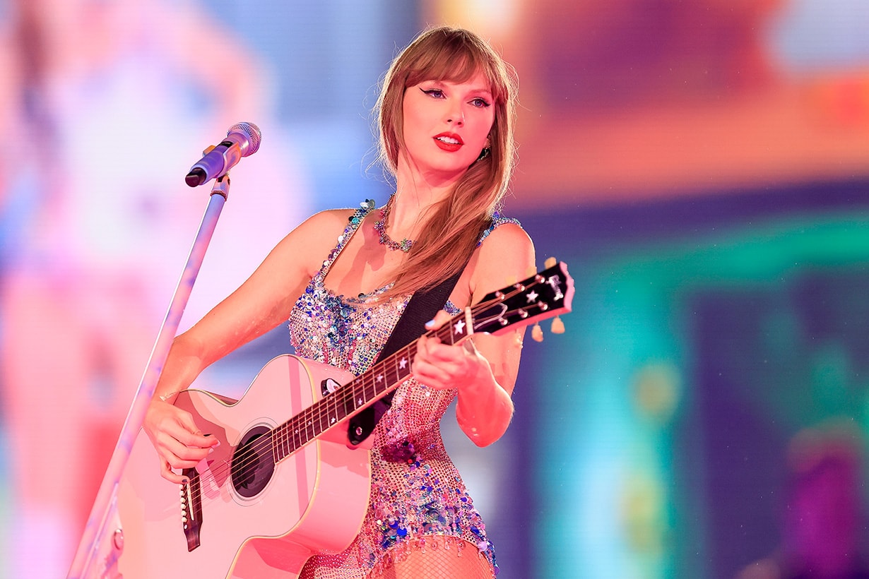 Disney+ Disney Plus Taylor Swift: The Eras Tour Taylor Swift  演唱會 Movie Concert 