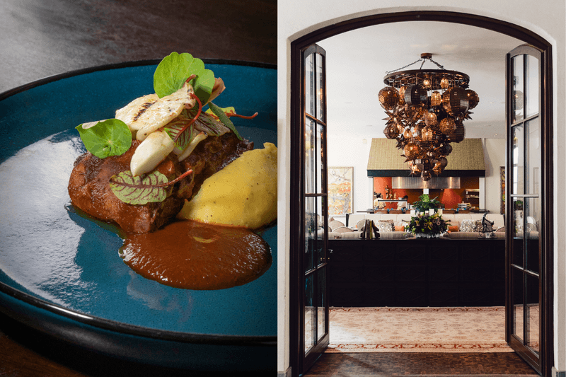 香港瑰麗酒店「FRONT ROW」五週年誌慶活動：難得一見的「美食聯乘饗宴、大師班體驗」