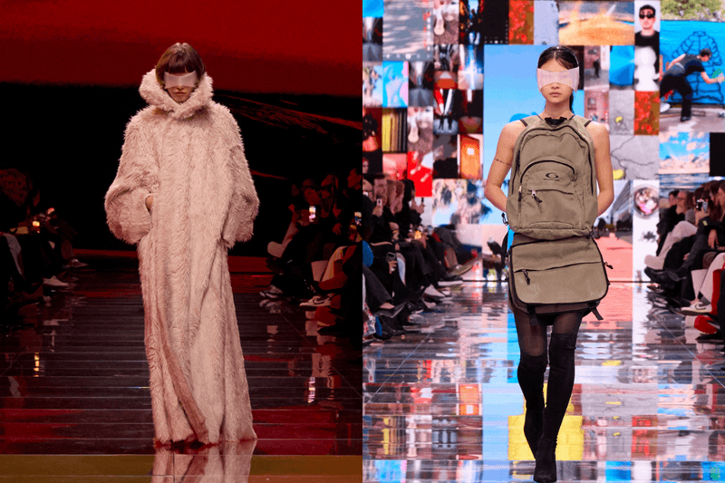 需要還是想要？ Balenciaga 2024 秋冬大秀簡直是在諷刺大部分現代人！