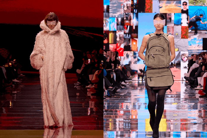 需要還是想要? Balenciaga 2024 秋冬大秀簡直是在諷刺大部分現代人!