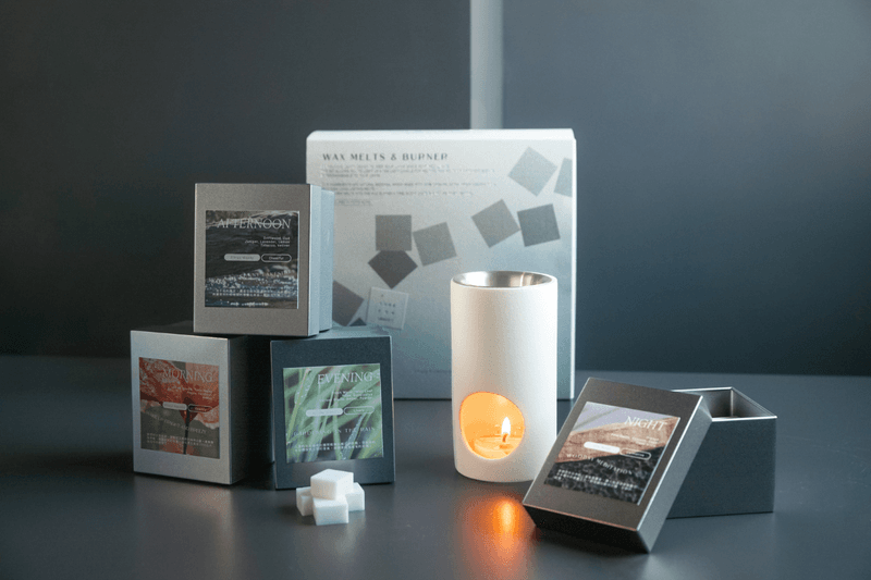 Popbee Circle 會員福利：療癒生活的儀式感，送你 A Cure for Gravity Wax Melts 套裝