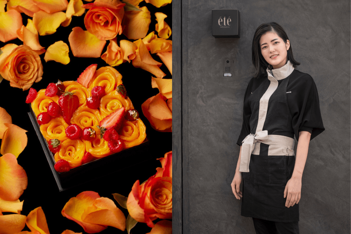 香港瑰麗酒店「FRONT ROW」五週年誌慶活動:難得一見的「美食聯乘饗宴、大師班體驗」
