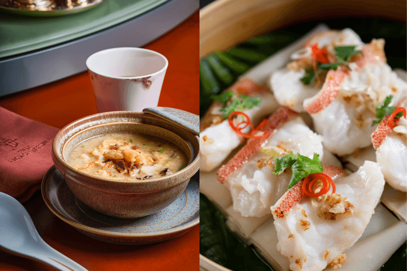 香港瑰麗酒店「FRONT ROW」五週年誌慶活動：難得一見的「美食聯乘饗宴、大師班體驗」