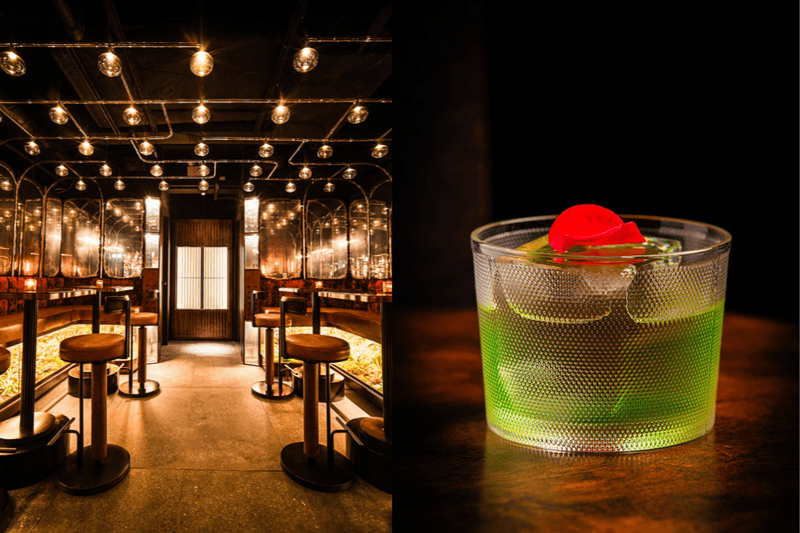 中環秘密酒吧 LOCKDOWN｜沉浸式體驗復古雞尾酒