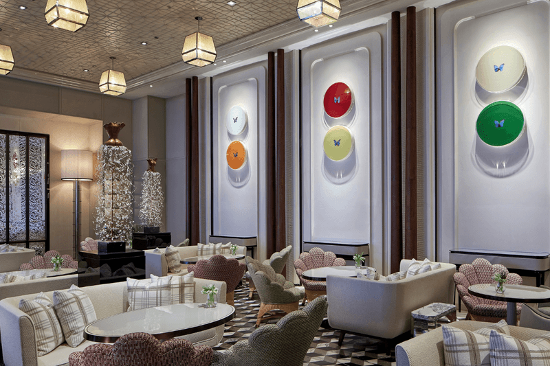 香港瑰麗酒店「FRONT ROW」五週年誌慶活動：難得一見的「美食聯乘饗宴、大師班體驗」