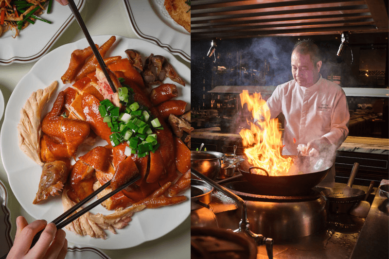 香港瑰麗酒店「FRONT ROW」五週年誌慶活動：難得一見的「美食聯乘饗宴、大師班體驗」