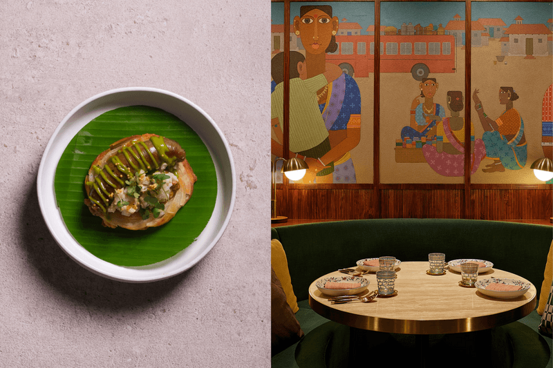 香港瑰麗酒店「FRONT ROW」五週年誌慶活動：難得一見的「美食聯乘饗宴、大師班體驗」