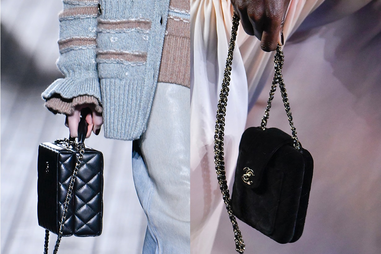 CHANEL 2024 FW Fashion show runway