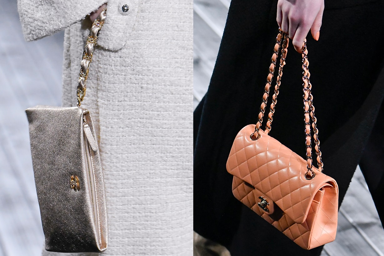 CHANEL 2024 FW Fashion show runway