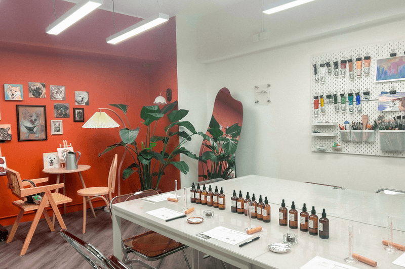 Popbee Circle Giveawat Yues.studio 