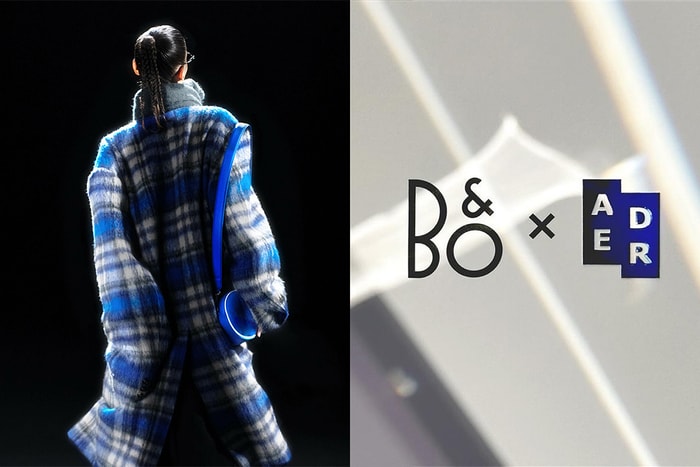 是手袋還是揚聲器? Ader Error x B&O 首度聯名,音樂與時尚的結合太前衛!