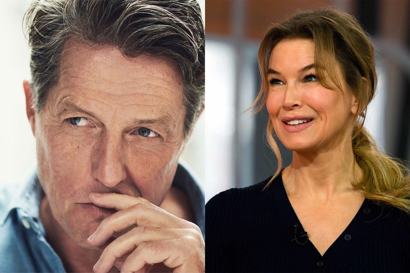 《 BJ 單身日記》第 4 集開拍！ Renee Zellweger 與 Hugh Grant 上演新故事，影迷們敬請期待