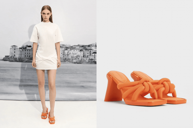 竟然可以無痛入手孫芸芸同款彎月包!原來是來自 Charles&Keith 新款 Toni 系列