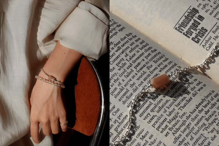 如果說魔法真的存在,日常配件首選必須有它!2024 時髦水晶指南