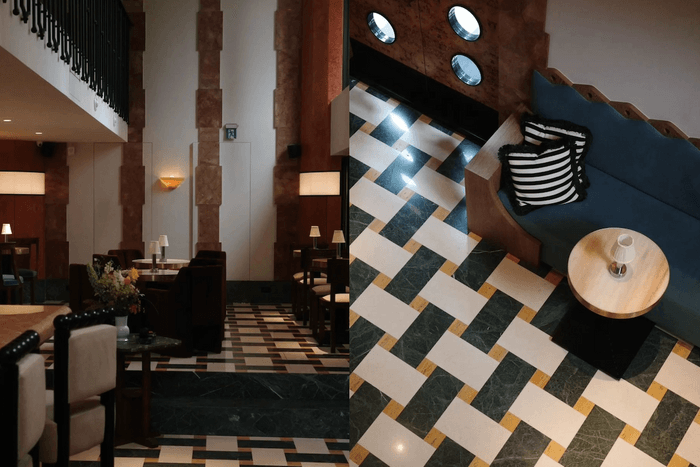 推開門後,是西西里島的低奢鬆弛感!隱身台北街頭的雪茄咖啡酒吧