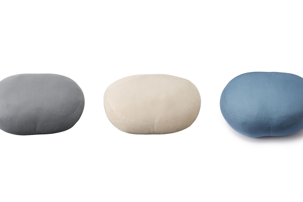 MUJI pillow Soft Cushion 3 size new color 2024