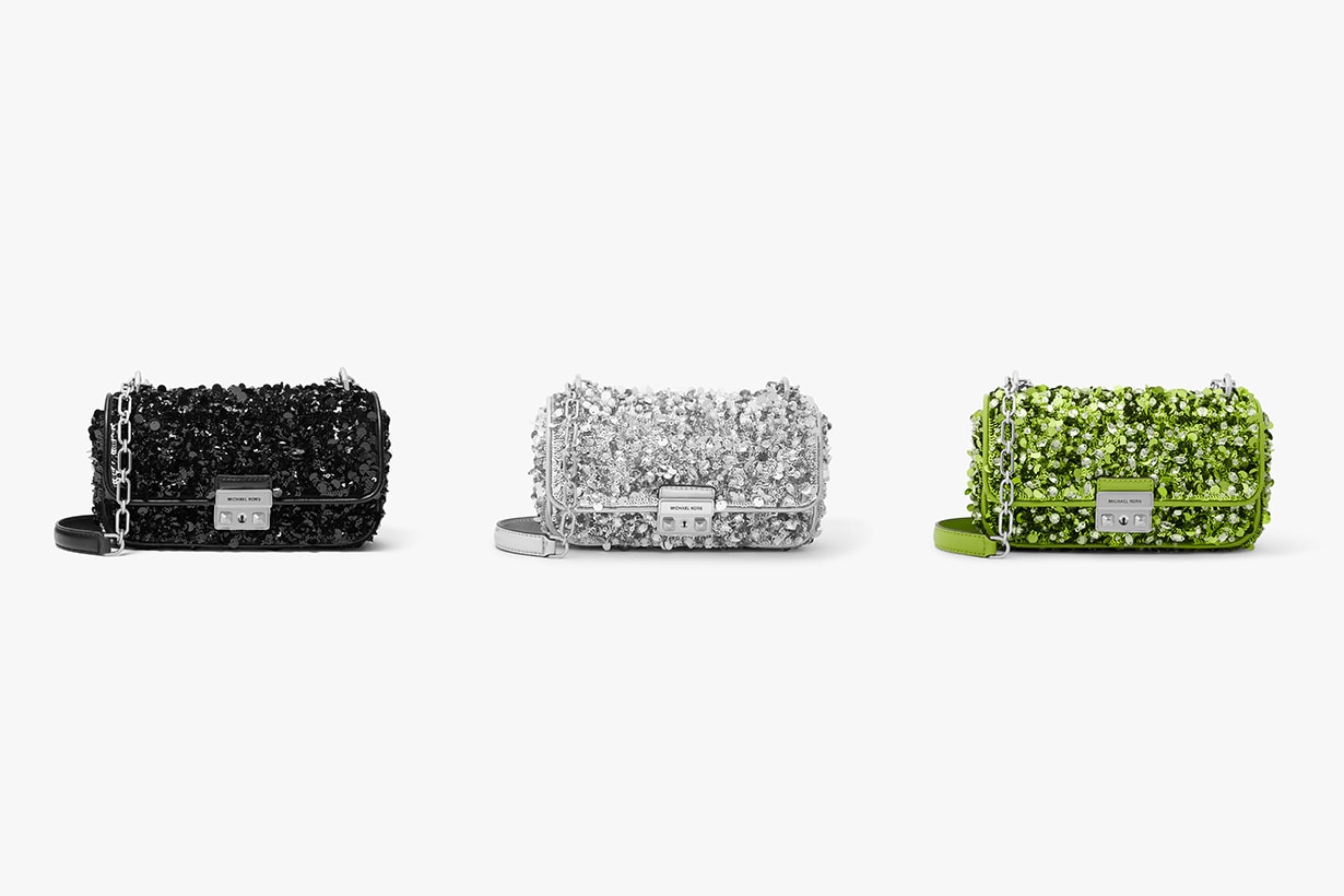 Michael Kors Tribeca Handbags 2024 new color