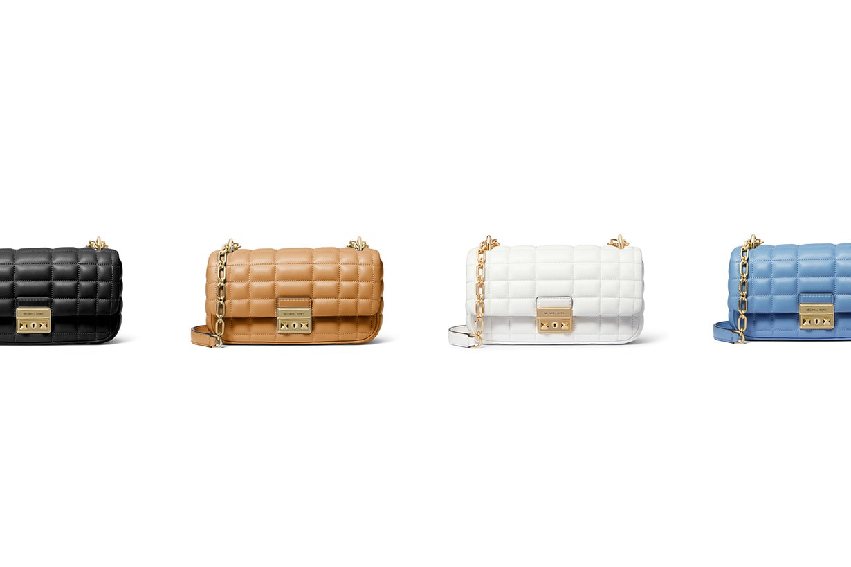 Michael Kors Tribeca Handbags 2024 new color